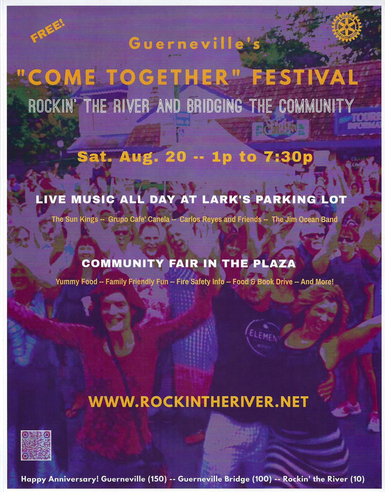 Rockin on the River Flyer (1) Rockin on the river promotional flyer