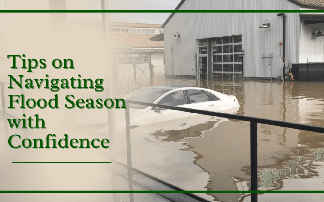 Sonoma County Property Management Tips on Navigating Flood Season with Confidence