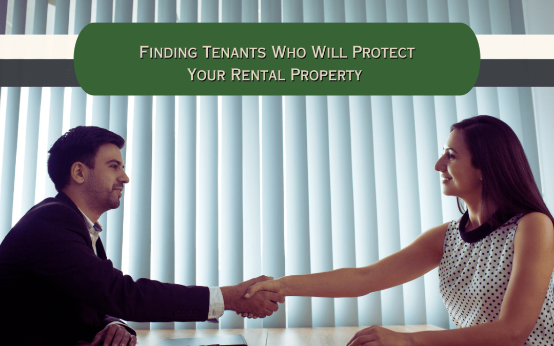 Finding Tenants Who Will Protect Your Rental Property in Sonoma County