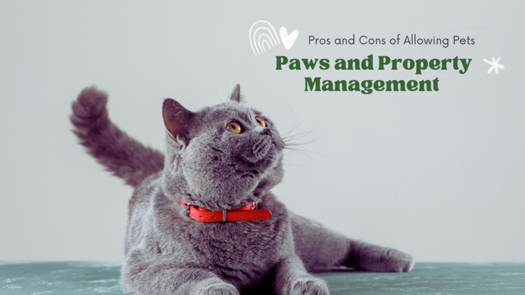 Paws and Sonoma County Property Management: Pros and Cons of Allowing Pets - Article Banner