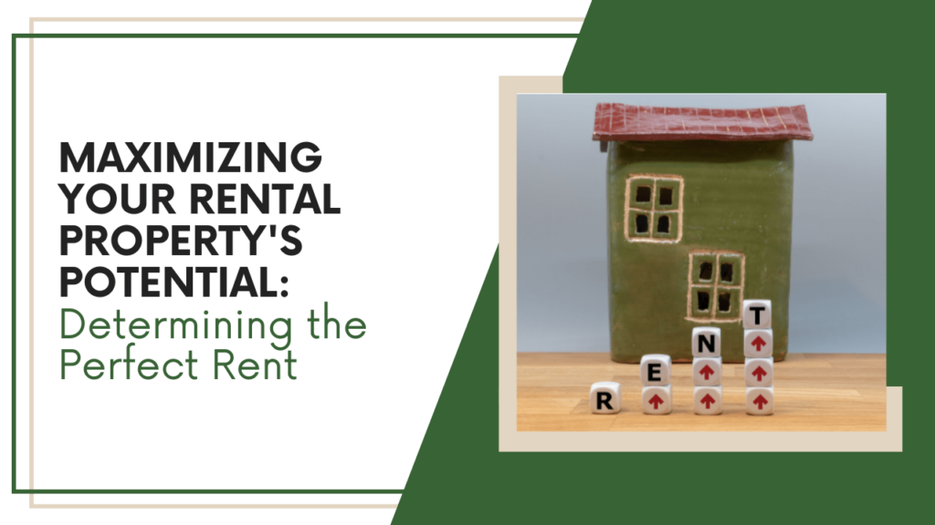 Maximizing Your Sonoma County Rental Property's Potential: Determining the Perfect Rent - Article Banner