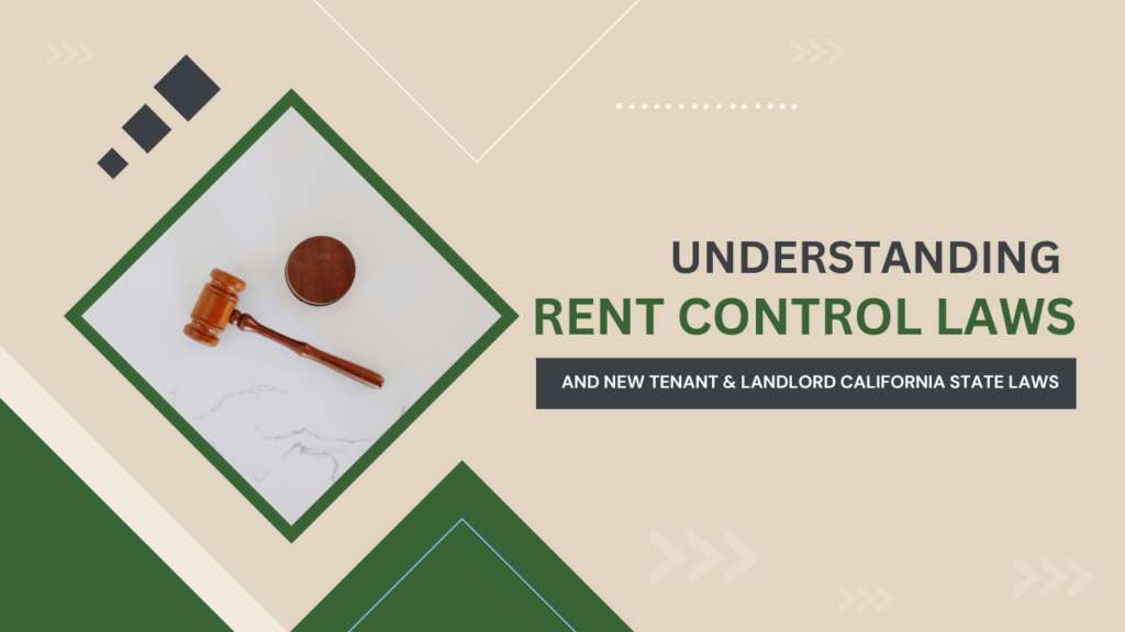 Understanding Rent Control Laws in Sonoma County