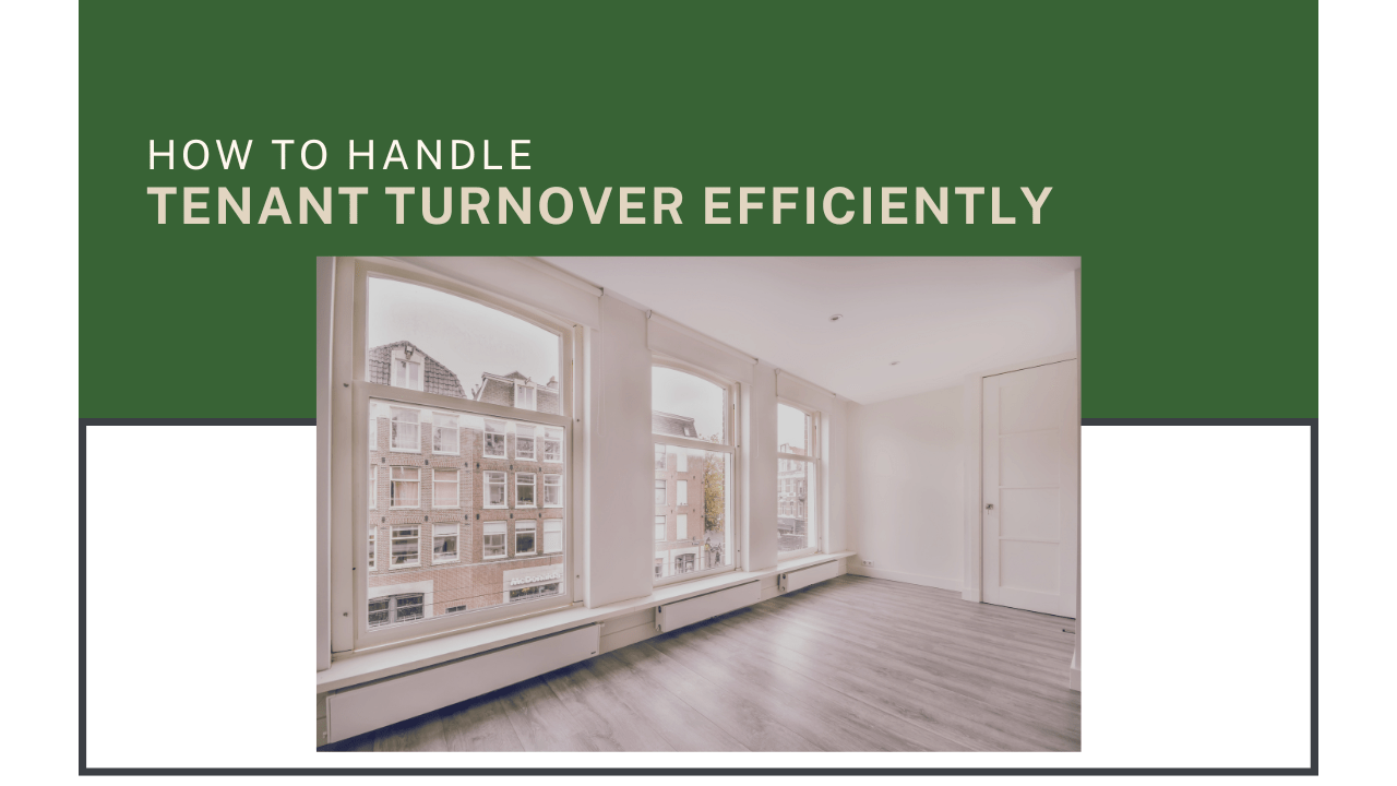 How to Handle Tenant Turnover Efficiently in Sonoma County