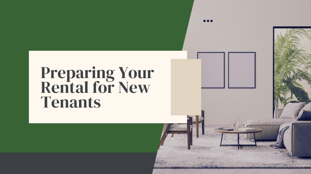 Getting Your Rental Move-In Ready Preparing Your Sonoma County Rental for New Tenants: 
A Comprehensive Guide - Article Banner