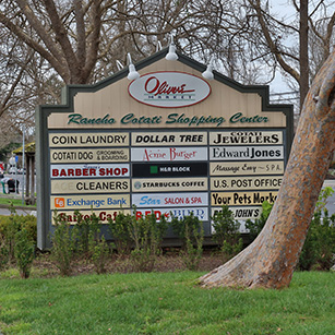 Shopping in Rohnert Park