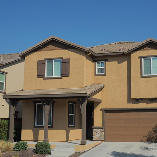 A house in Rohnert Park, CA