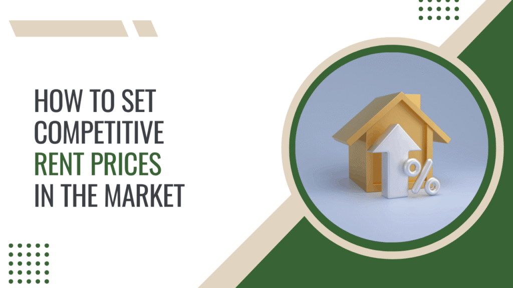 Competitive Rent Pricing Strategy How to Set Competitive Rent Prices in the Sonoma County Market - Article Banner