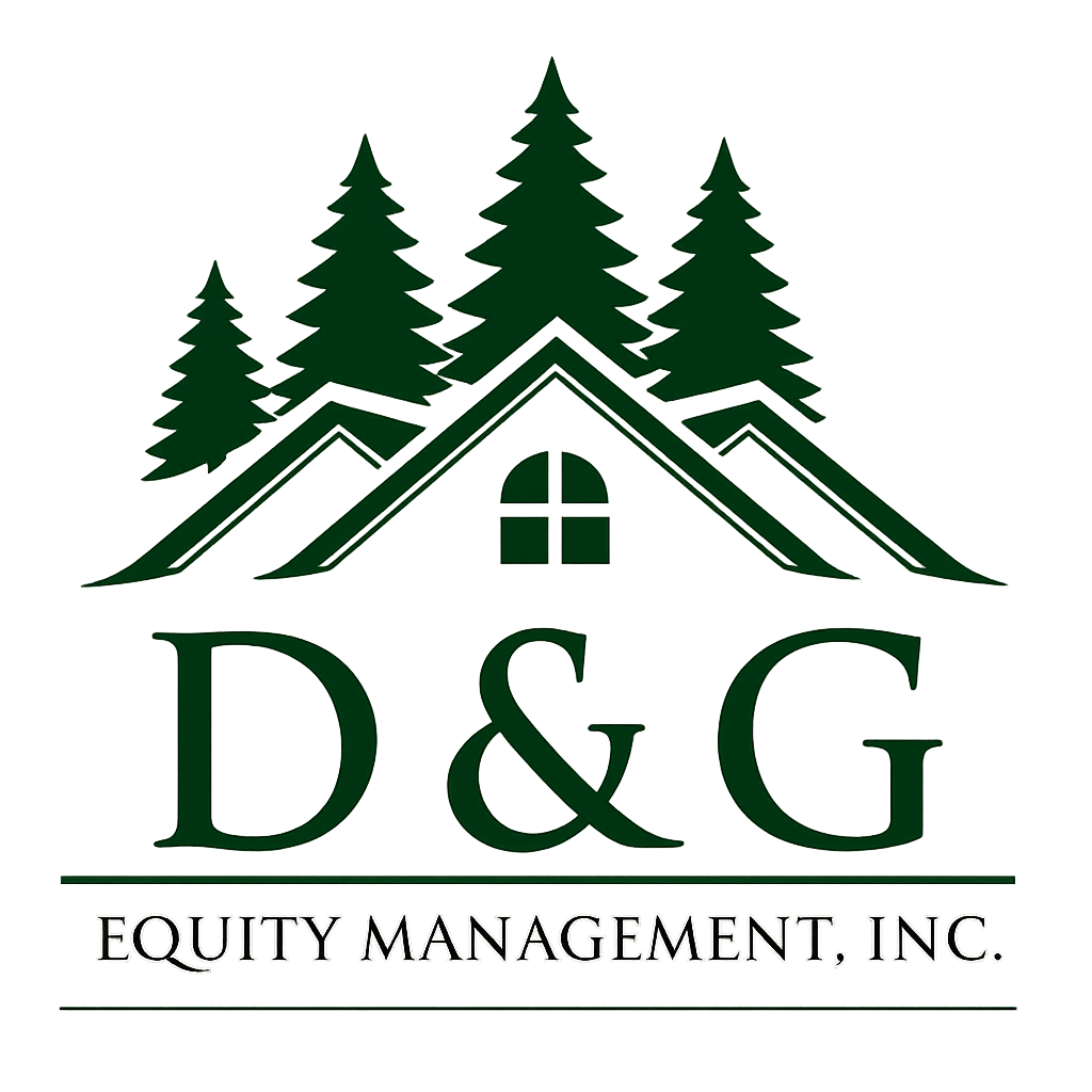 D&G Equity Management Logo D&G Equity Management Logo