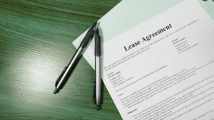 Lease Agreement Document